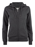 Clique Premium OC Hoody Full Zip, naisten. 5 väriä.