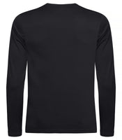 Clique Basic Active-T L/S, miesten pitkähiainen T-paita. Useita värejä.