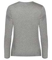 Clique Basic Active-T L/S, naisten pitkähiainen T-paita. Useita värejä.