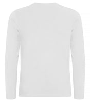 Clique Premium Fashion-T L/S, miesten pitkähiainen T-paita.