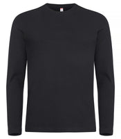 Clique Premium Fashion-T L/S, miesten pitkähiainen T-paita.