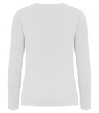 Clique Premium Fashion-T L/S, naisten pitkähiainen T-paita. (Useita värejä)