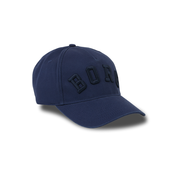 Björn Borg Cap Logo BB Headwear – Tyylikäs lippalakki, jossa BORG-logo