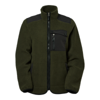 South West Polly Fleece - Naisten sherpa-fleecetakki