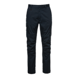 South West Evelyn Trousers w Dark navy (401) Naisten malli.