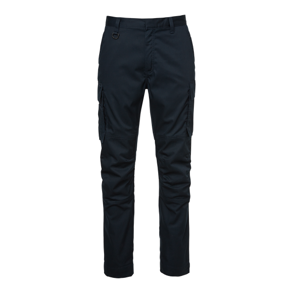 South West Evelyn Trousers w Dark navy (401) Naisten malli.