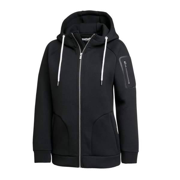 Matterhorn Paccard Hoodie, naisten huppari.