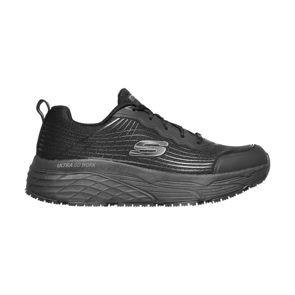 Skechers Max Cushioning Elite Rytas Work Shoe, miehet.