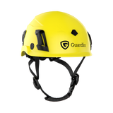 Guardio Armet Volt Fluorescent Safety Helmet Keltainen ja oranssi