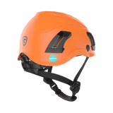 Guardio Armet Volt Fluorescent Safety Helmet Keltainen ja oranssi