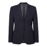 South West Ayla Jacket, naisten puvuntakki. (navy tai musta)