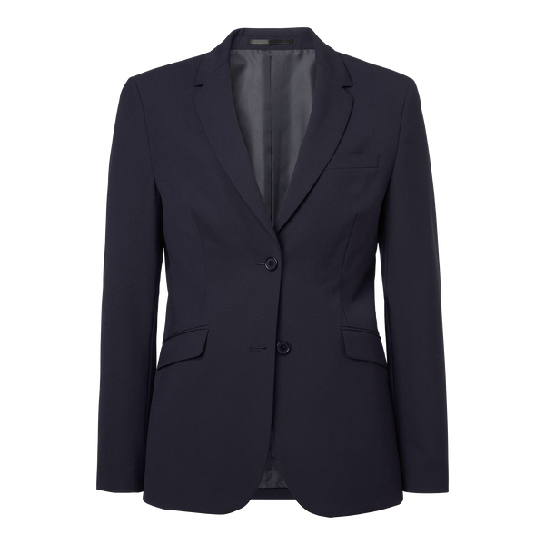 South West Ayla Jacket, naisten puvuntakki. (navy tai musta)