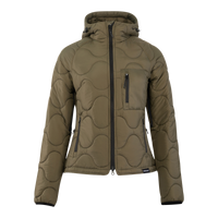 Matterhorn Honnold Puffer Jacket w/naiset (black, olive, navy)