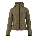 Matterhorn Honnold Puffer Jacket w/naiset (black, olive, navy)