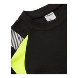 Top Swede 600 T-shirt Black/fluorescent yellow (914)