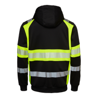 Top Swede 603 Sweat Black/fluorescent yellow (914)