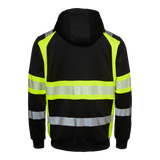 Top Swede 603 Sweat Black/fluorescent yellow (914)