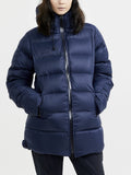 Craft ADV Explore Down Jacket W, Naisten talvitakki