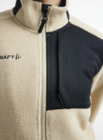 Craft ADV Explore Pile Fleece Jacket, naiset, 5 väriä.