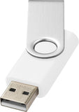 USB Rotate Basic, esim. 100kpl. 1GB 1-väri silkkipainatuksella.