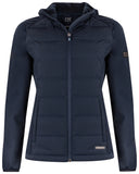 Cutter & Buck Oak Harbor Jacket Ladies, 4 väriä