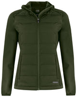 Cutter & Buck Oak Harbor Jacket Ladies, 4 väriä