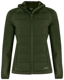 Cutter & Buck Oak Harbor Jacket Ladies, 4 väriä