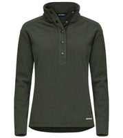 Cutter & Buck Hunts Point Fleece, naisten, 4 väriä.