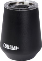 CamelBak® Horizon 350 ml:n tyhjiöeristetty viinimuki, Tampopainatuksella