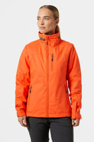 Helly Hansenin Naisten Crew Midlayer Takki 2.0