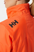 Helly Hansenin Naisten Crew Midlayer Takki 2.0