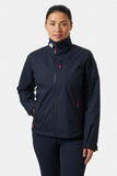 Helly Hansenin Naisten Crew Midlayer Takki 2.0