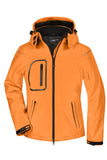 James & Nicholson Naisten talvinen softshell-takki