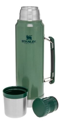 Stanley Classic 1 000 ml:n pullo