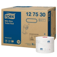 Pk27 tork 127530 mid-size wc-paperi t6